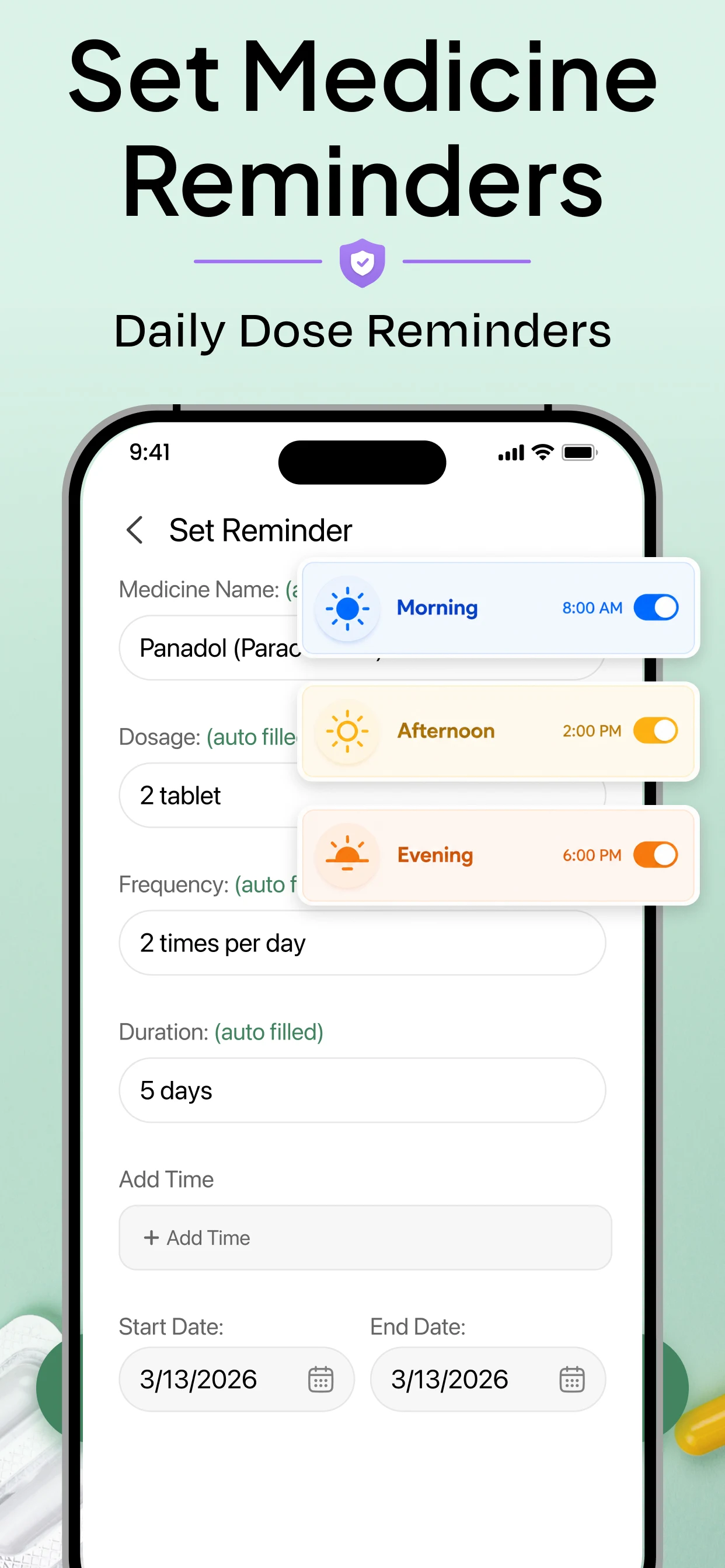 Prescription Scanner & Reader screenshot